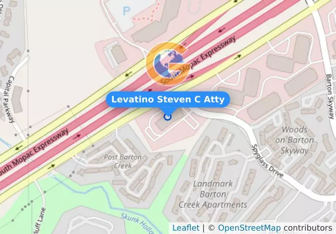 Levatino Steven C Atty
