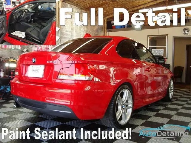 Auto Detailing Austin