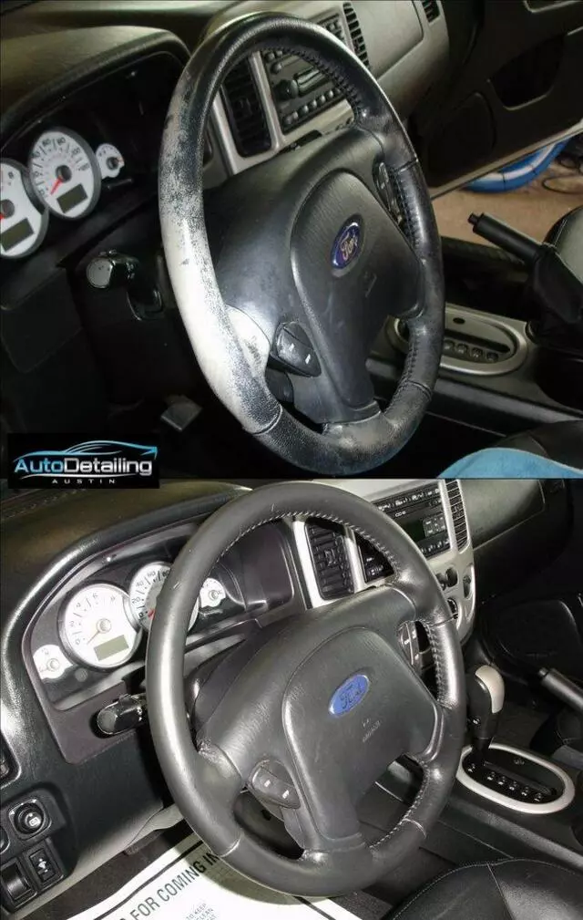 Auto Detailing Austin