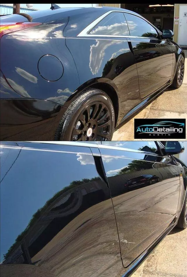 Auto Detailing Austin