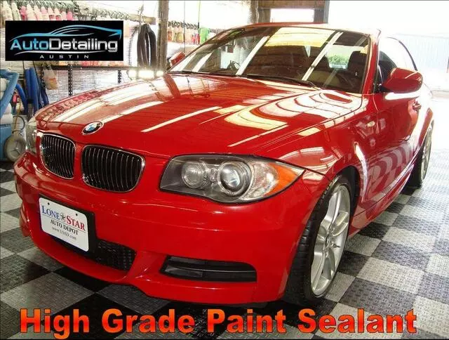 Auto Detailing Austin