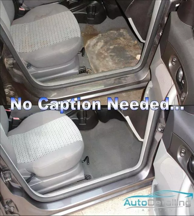 Auto Detailing Austin