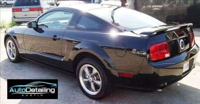 Auto Detailing Austin