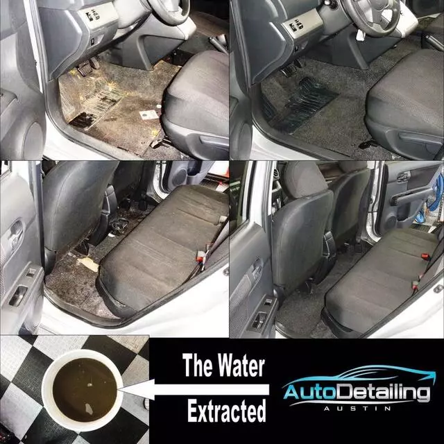 Auto Detailing Austin