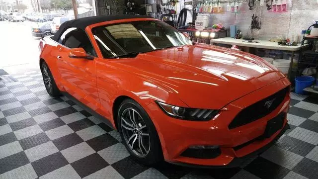 Auto Detailing Austin