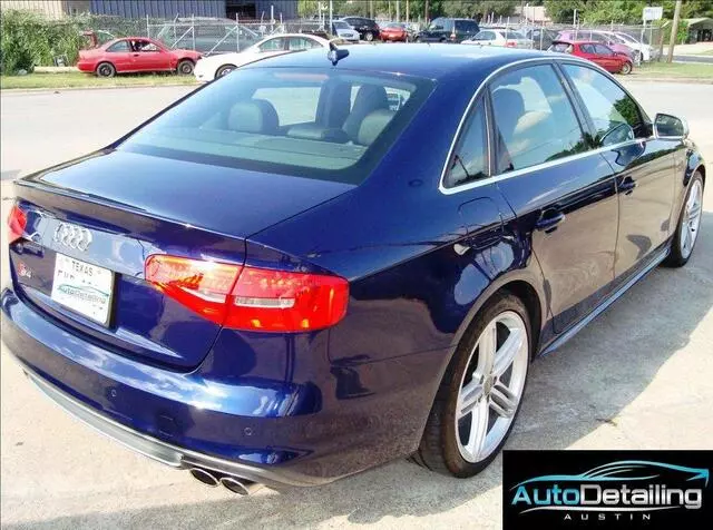Auto Detailing Austin