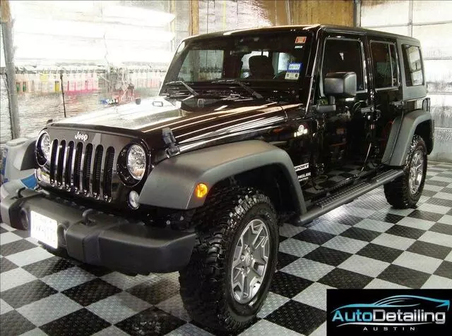 Auto Detailing Austin