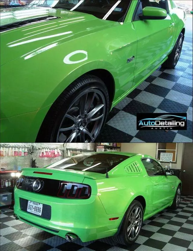 Auto Detailing Austin