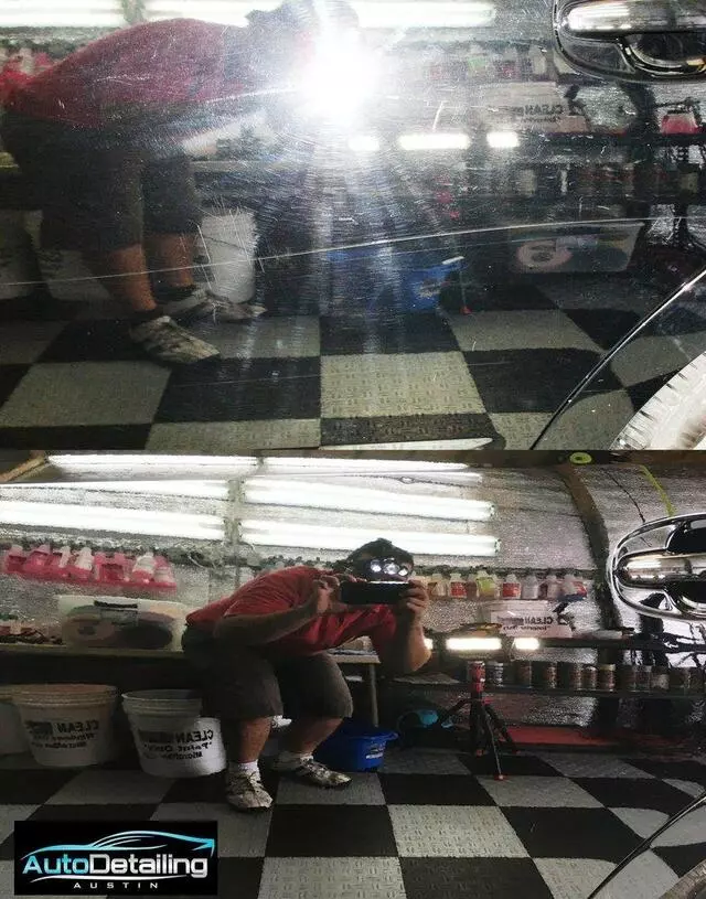 Auto Detailing Austin