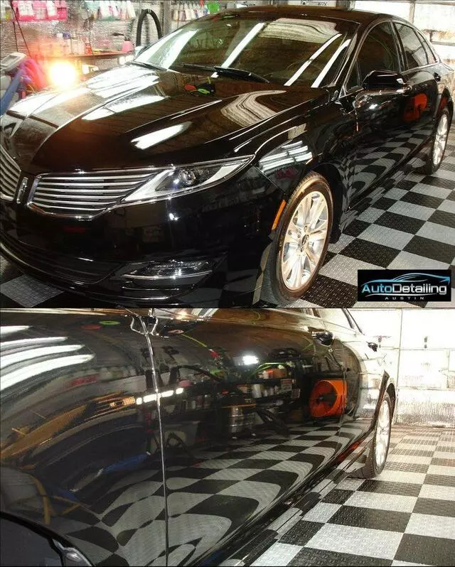 Auto Detailing Austin