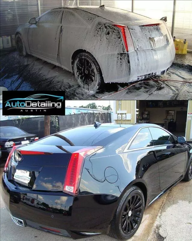 Auto Detailing Austin