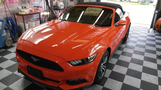 Auto Detailing Austin