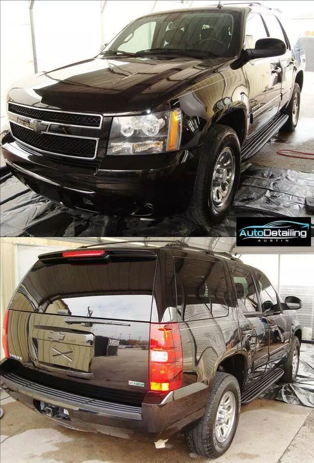 Auto Detailing Austin