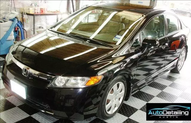 Auto Detailing Austin