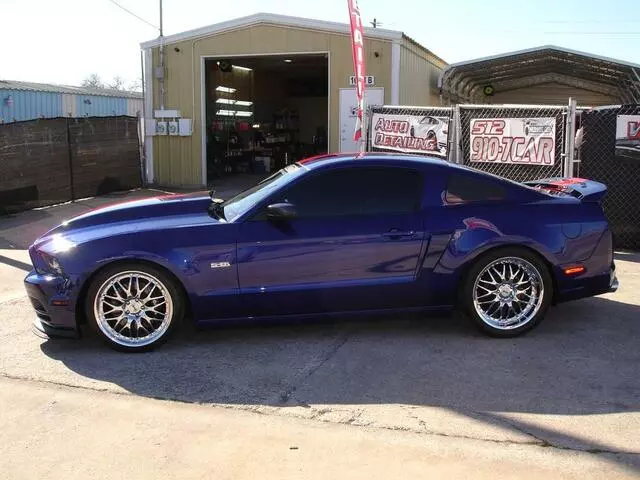 Auto Detailing Austin