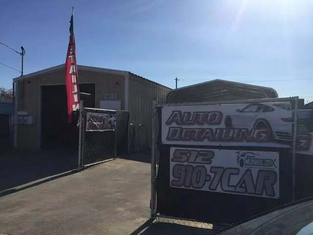 Auto Detailing Austin