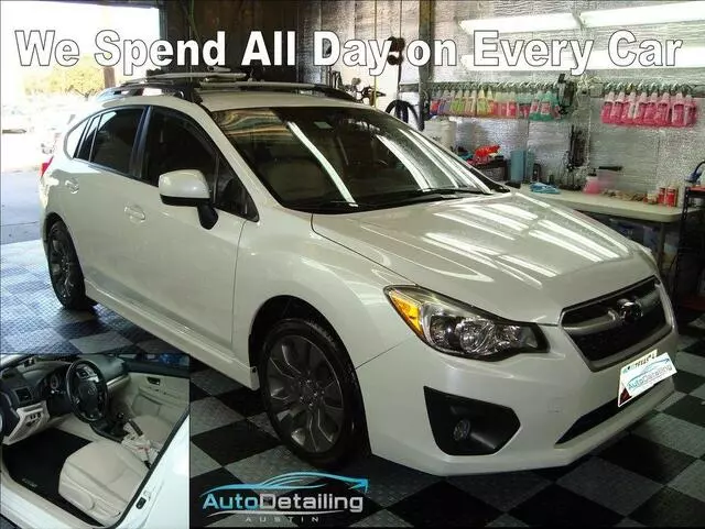 Auto Detailing Austin