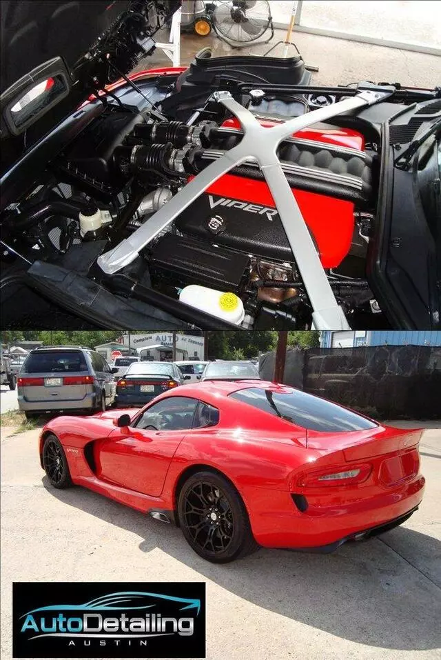 Auto Detailing Austin