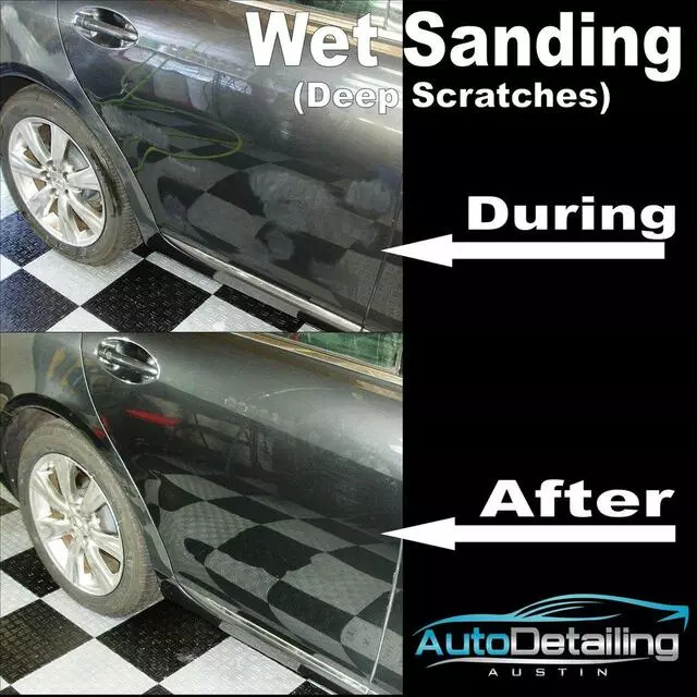 Auto Detailing Austin