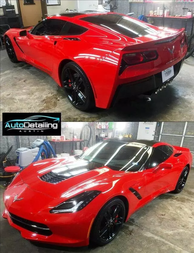 Auto Detailing Austin