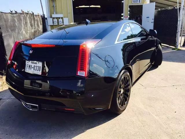 Auto Detailing Austin