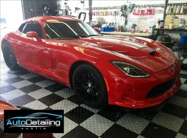 Auto Detailing Austin