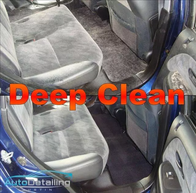 Auto Detailing Austin