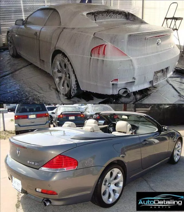 Auto Detailing Austin
