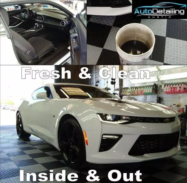 Auto Detailing Austin