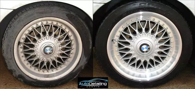 Auto Detailing Austin