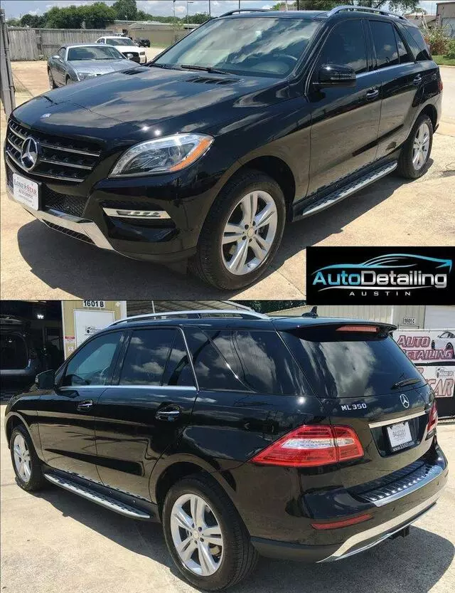 Auto Detailing Austin
