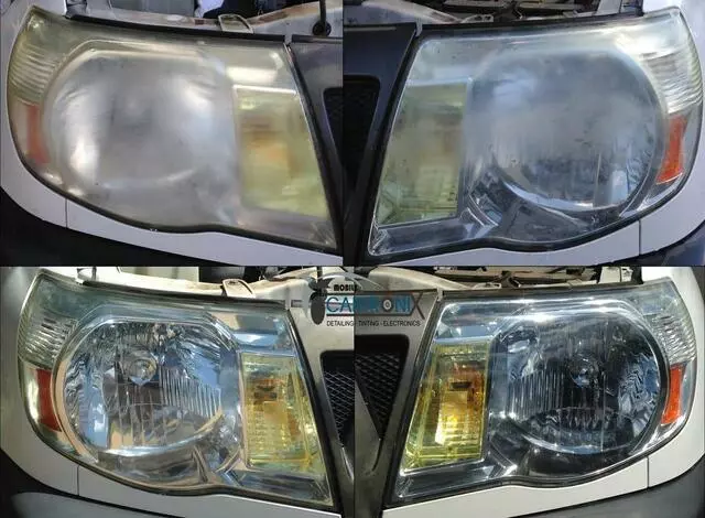 Auto Detailing Austin