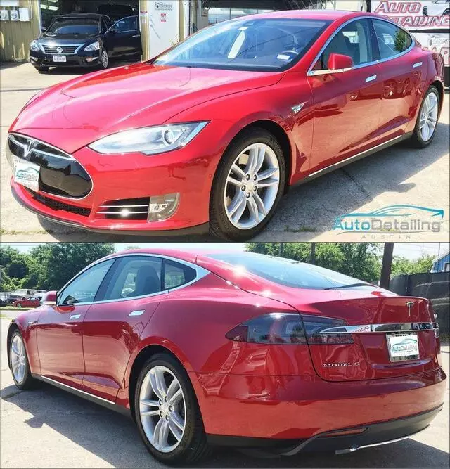 Auto Detailing Austin