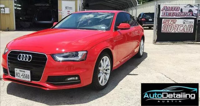 Auto Detailing Austin
