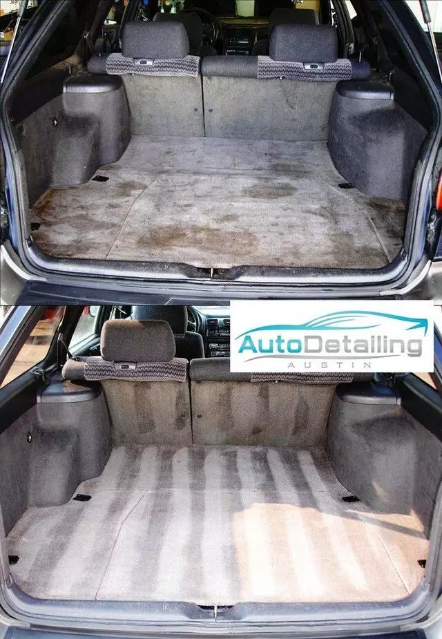 Auto Detailing Austin