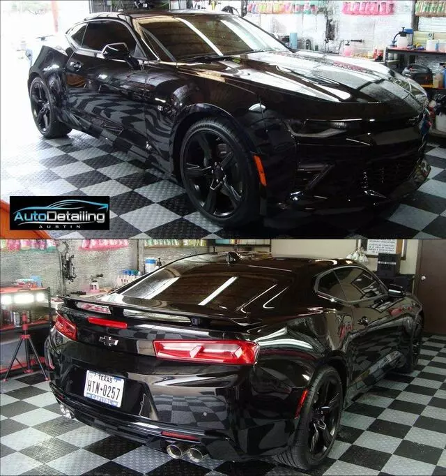 Auto Detailing Austin