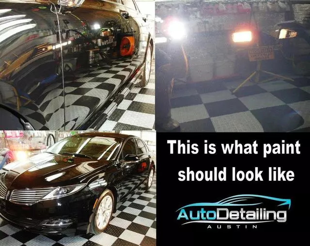 Auto Detailing Austin