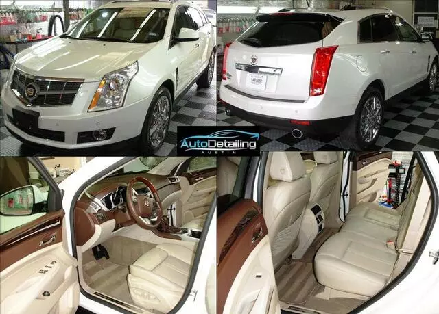 Auto Detailing Austin