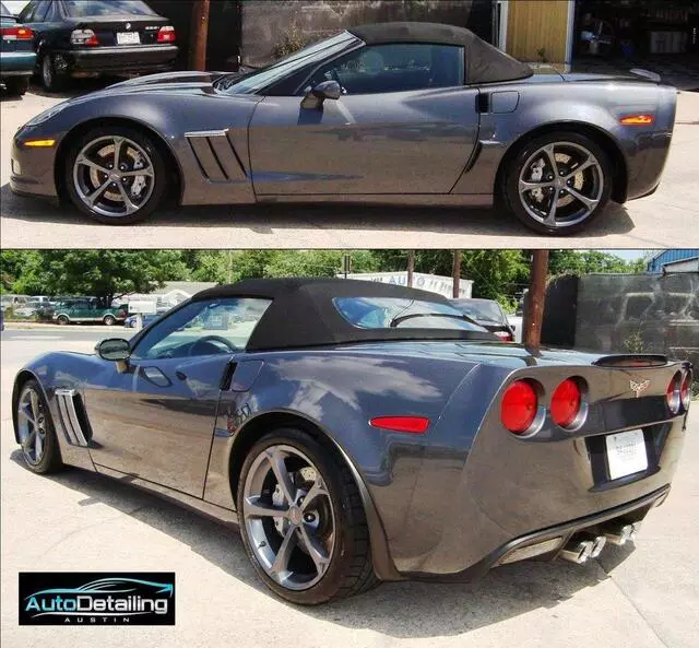 Auto Detailing Austin