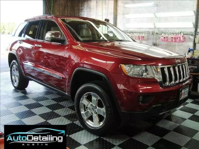 Auto Detailing Austin