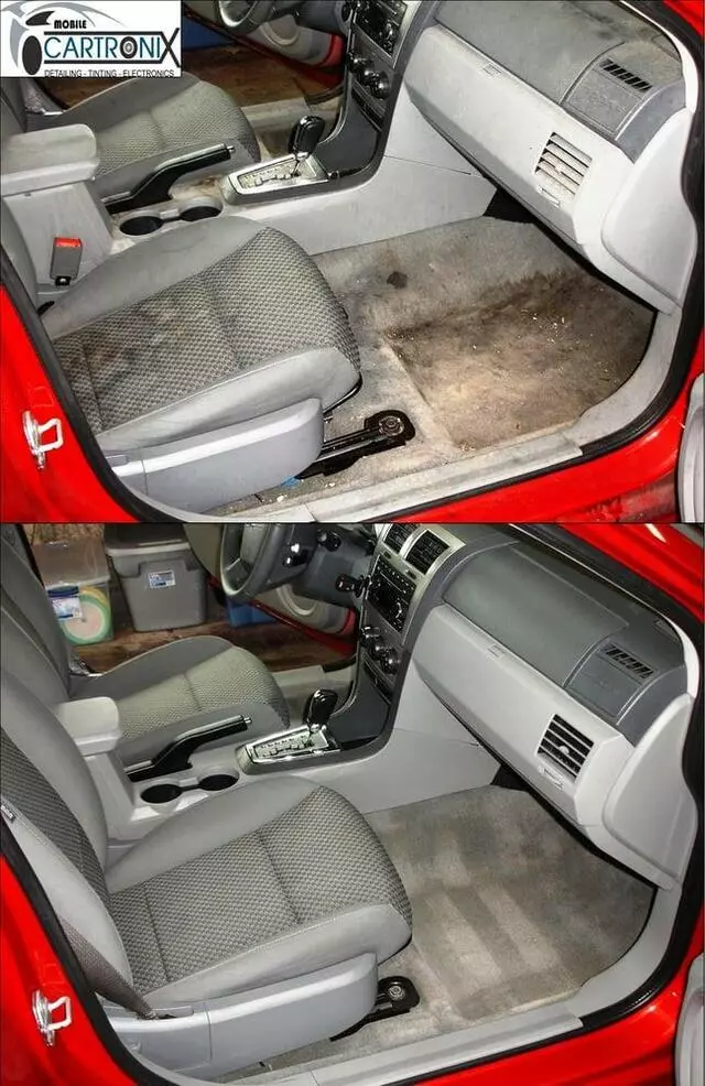 Auto Detailing Austin