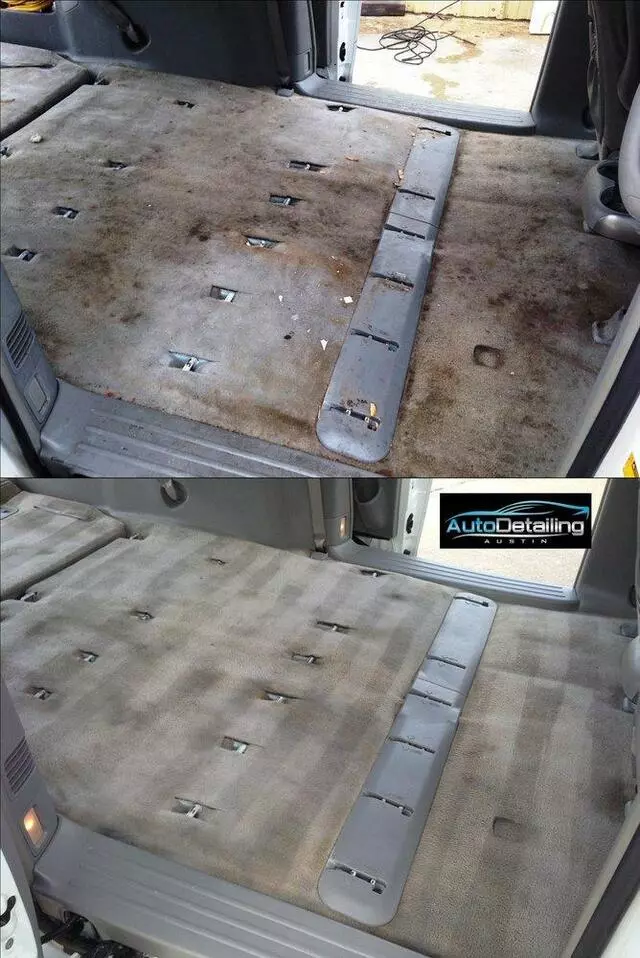 Auto Detailing Austin