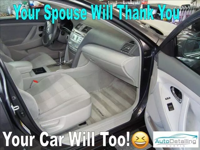 Auto Detailing Austin