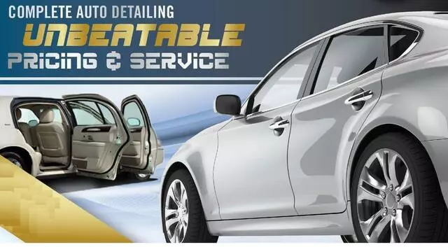 Auto Detailing Austin