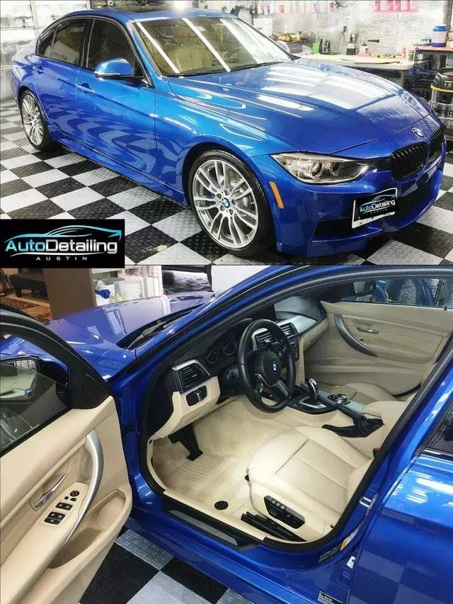 Auto Detailing Austin