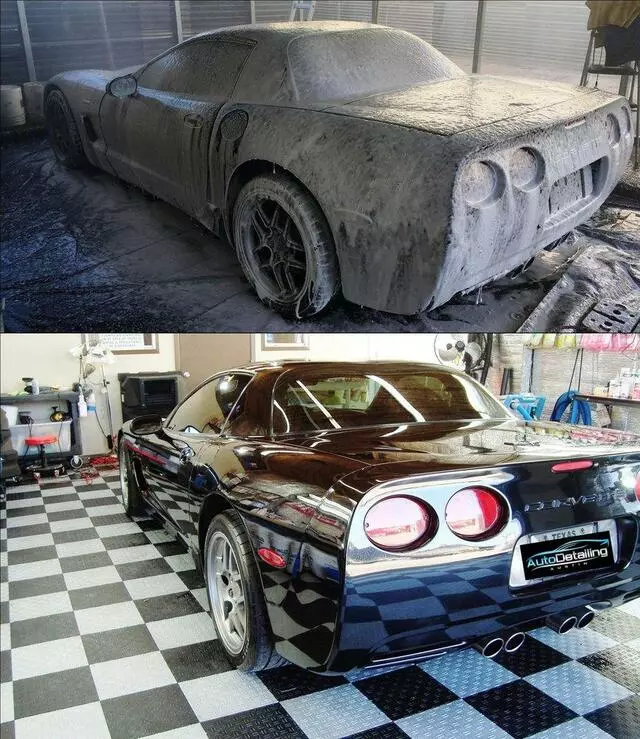 Auto Detailing Austin