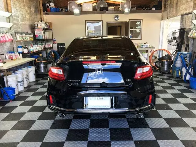 Auto Detailing Austin