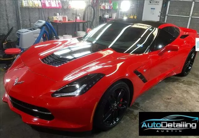 Auto Detailing Austin