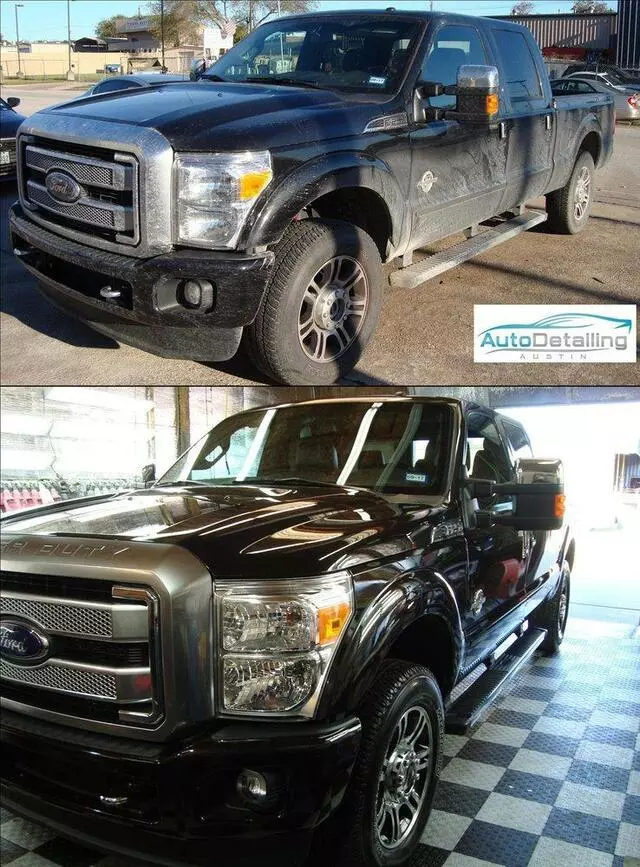 Auto Detailing Austin