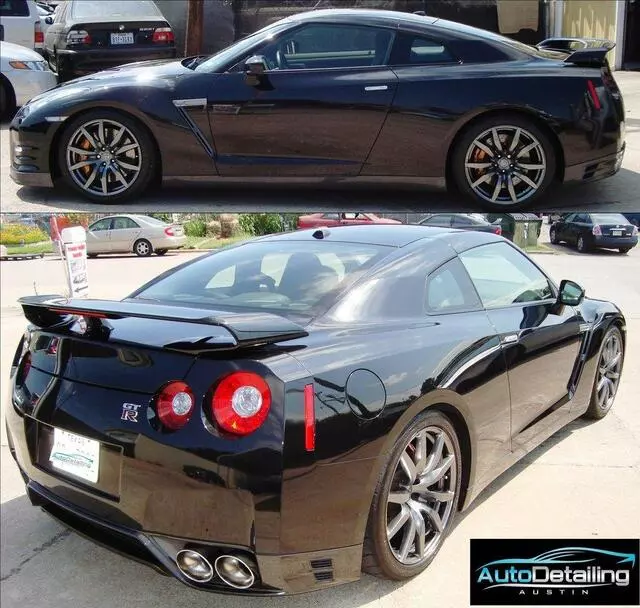 Auto Detailing Austin